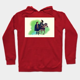 Outlanders Hoodie